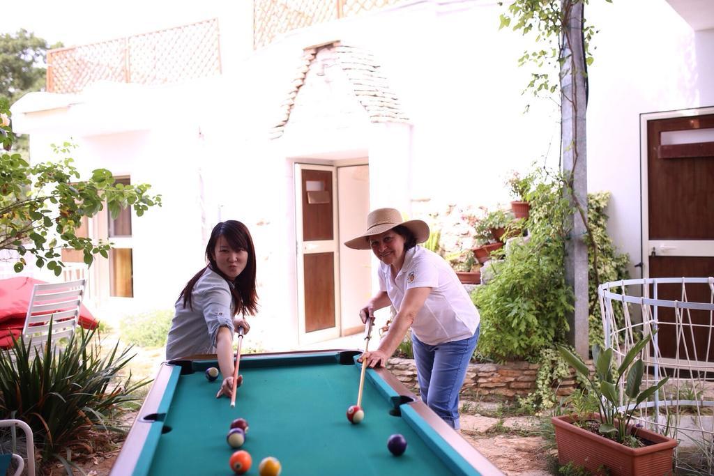 La Cascata Bed and Breakfast Νότσι Εξωτερικό φωτογραφία