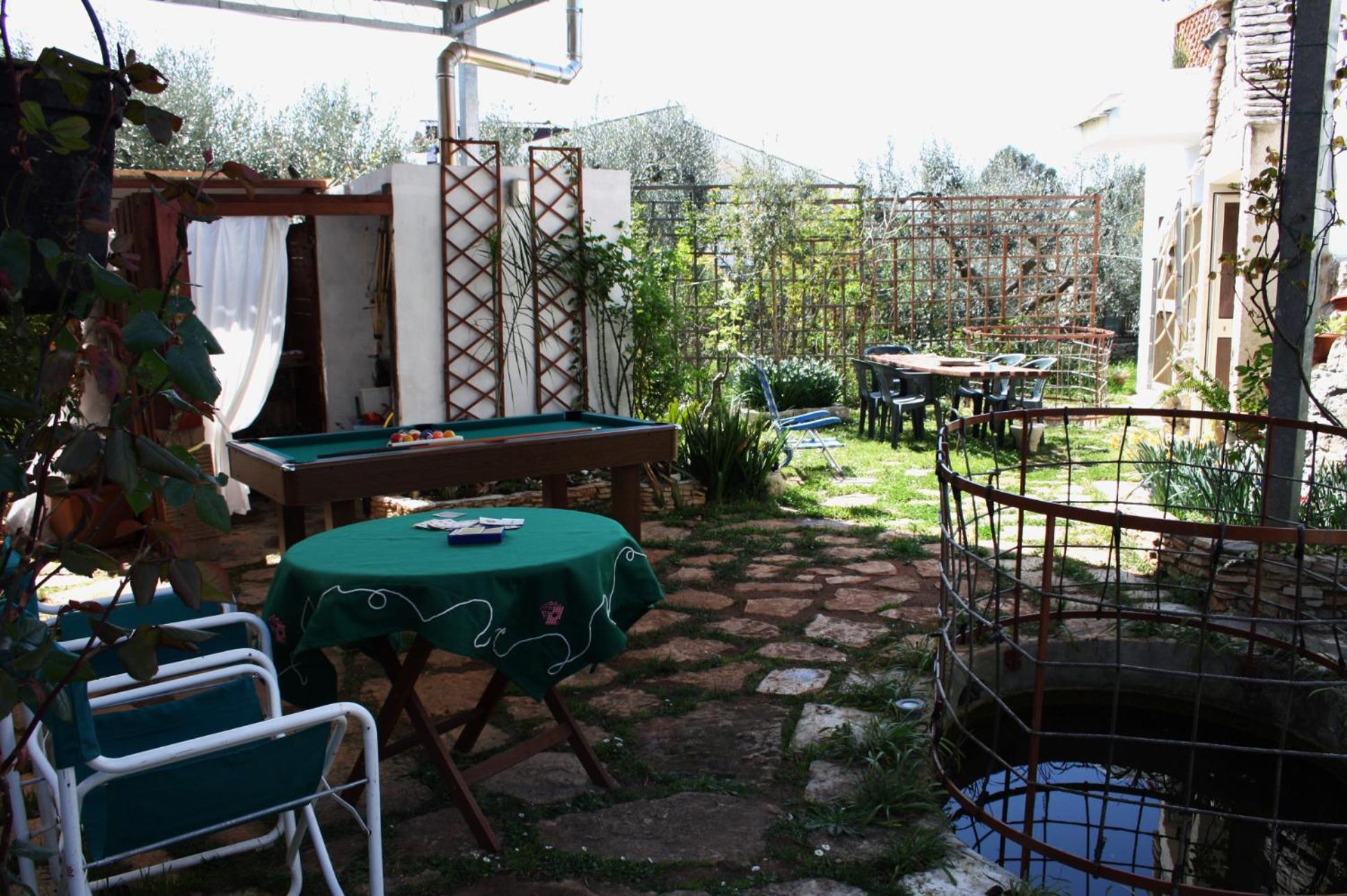 La Cascata Bed and Breakfast Νότσι Εξωτερικό φωτογραφία