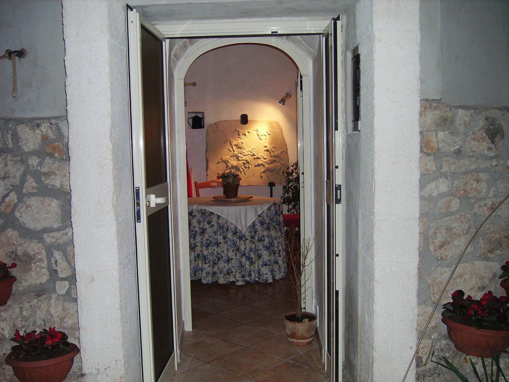 La Cascata Bed and Breakfast Νότσι Εξωτερικό φωτογραφία