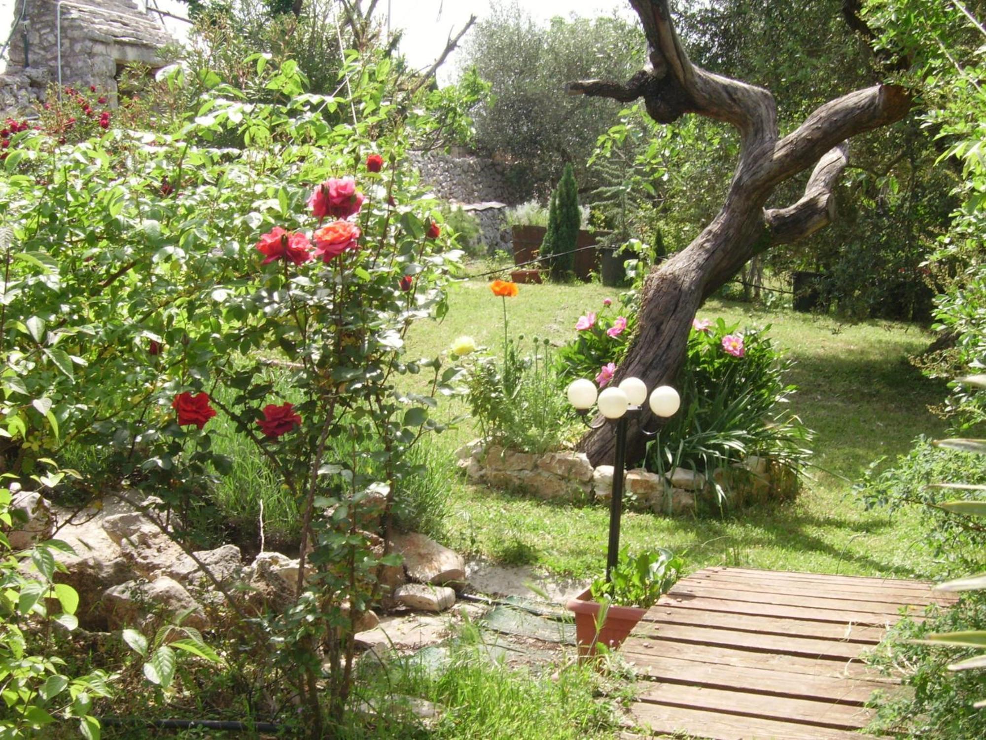 La Cascata Bed and Breakfast Νότσι Εξωτερικό φωτογραφία