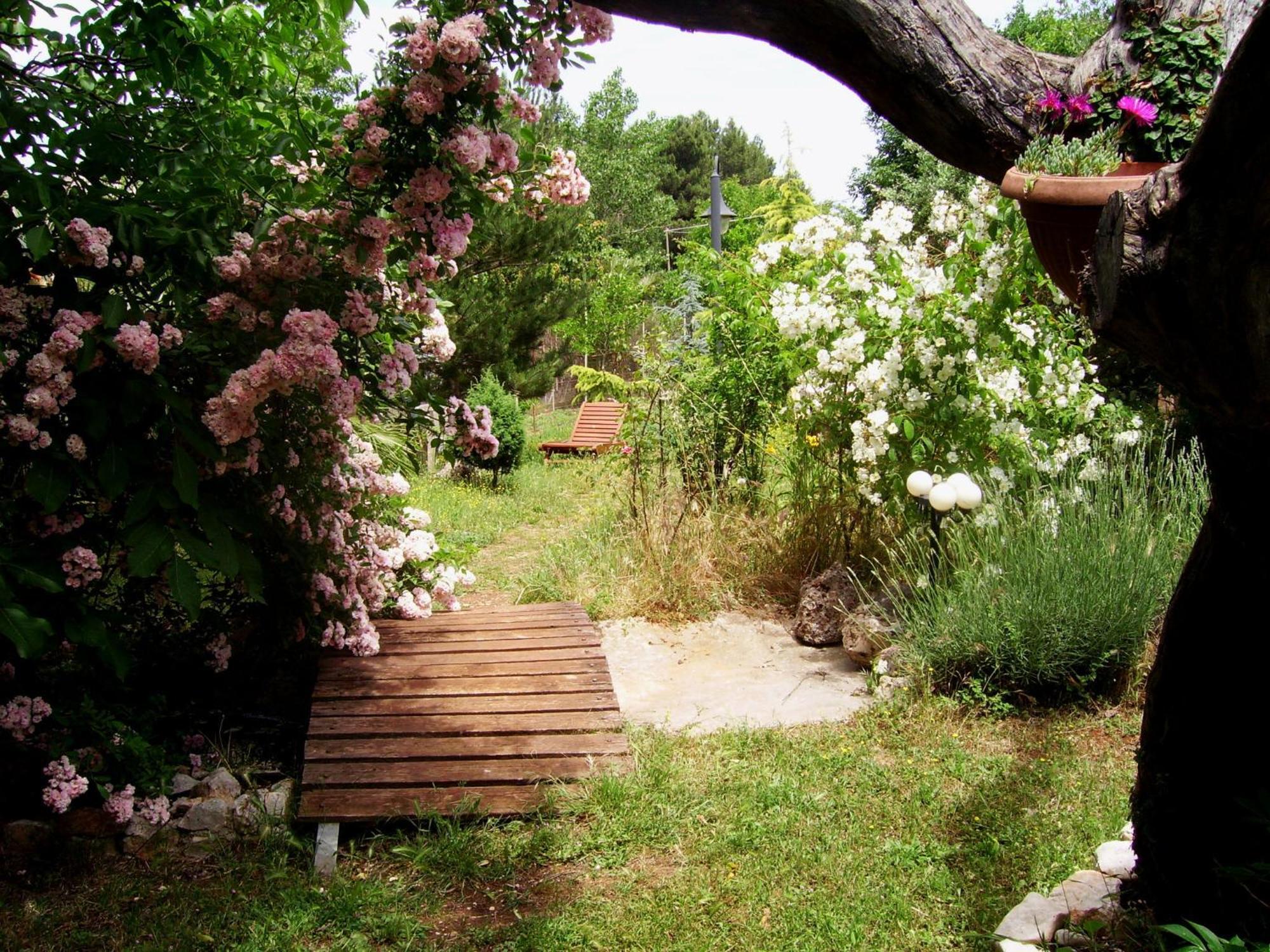 La Cascata Bed and Breakfast Νότσι Εξωτερικό φωτογραφία