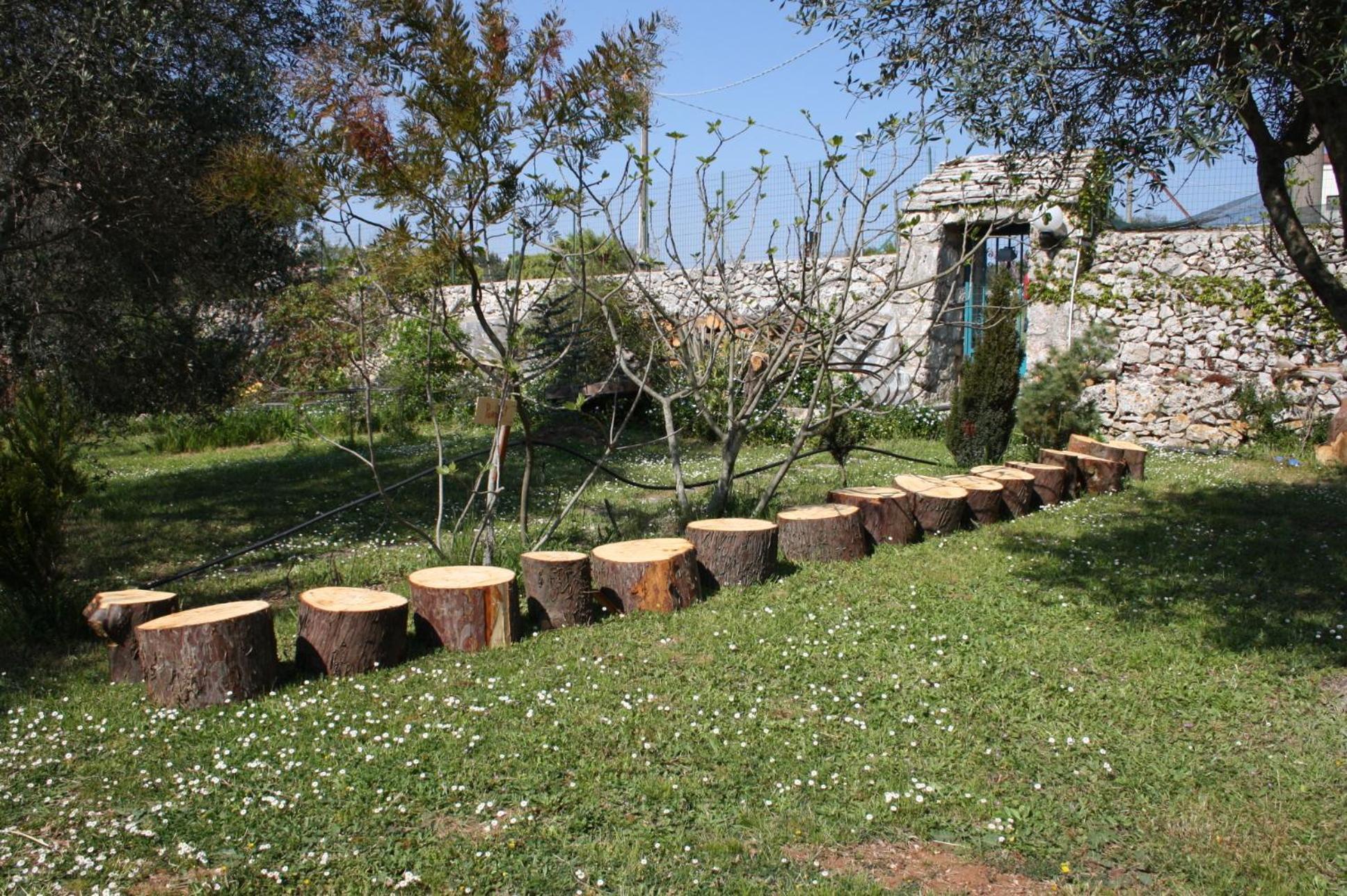La Cascata Bed and Breakfast Νότσι Εξωτερικό φωτογραφία