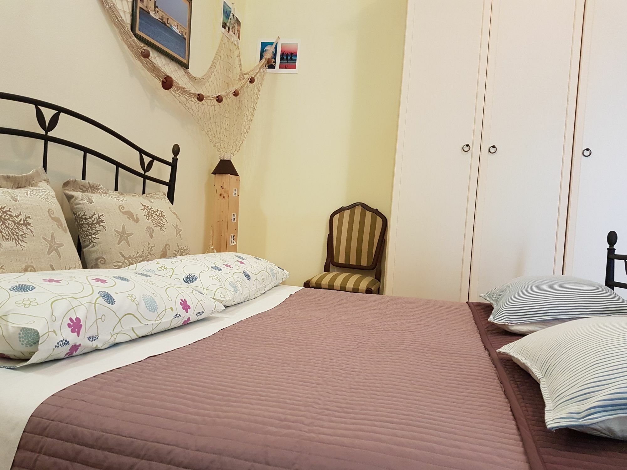 La Cascata Bed and Breakfast Νότσι Εξωτερικό φωτογραφία