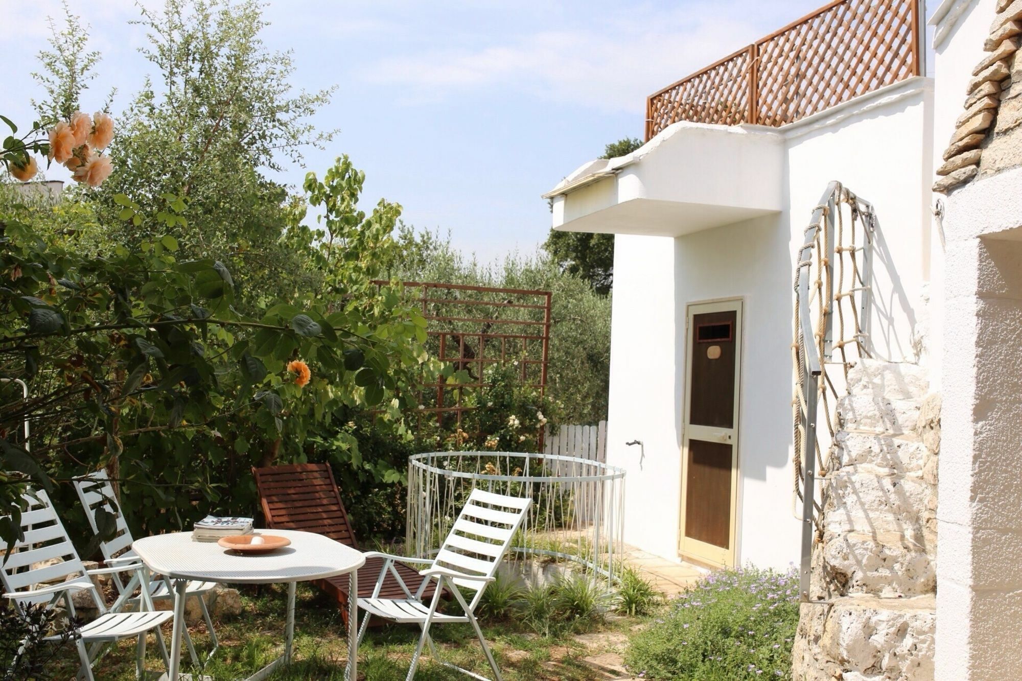 La Cascata Bed and Breakfast Νότσι Εξωτερικό φωτογραφία