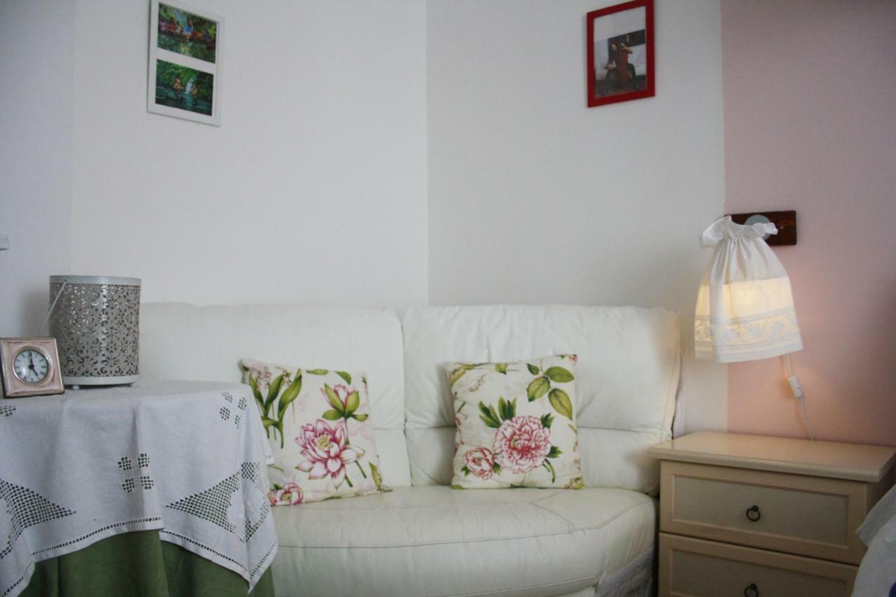 La Cascata Bed and Breakfast Νότσι Εξωτερικό φωτογραφία