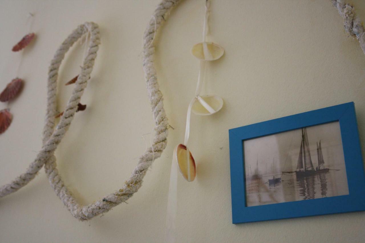 La Cascata Bed and Breakfast Νότσι Εξωτερικό φωτογραφία