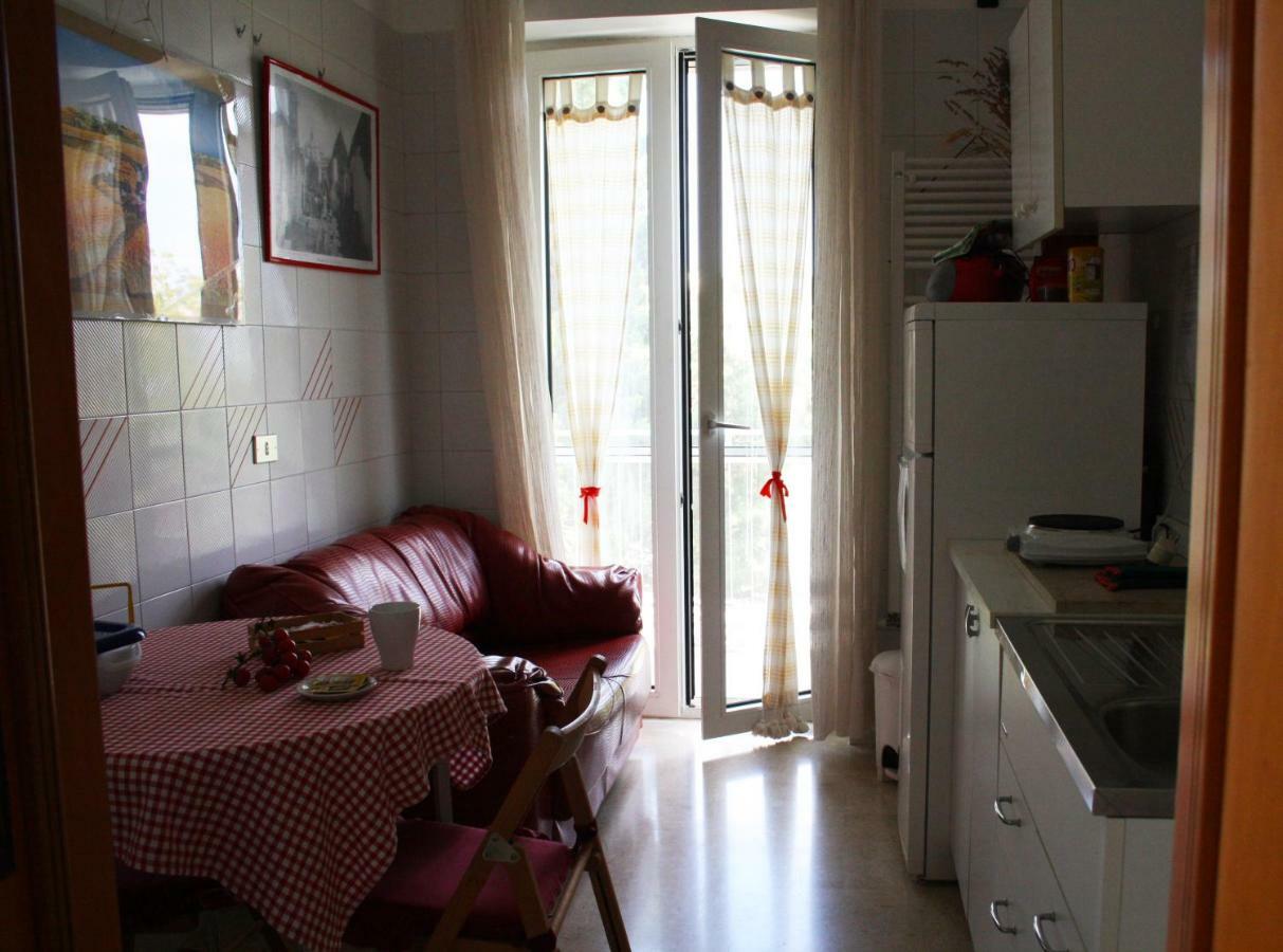 La Cascata Bed and Breakfast Νότσι Εξωτερικό φωτογραφία